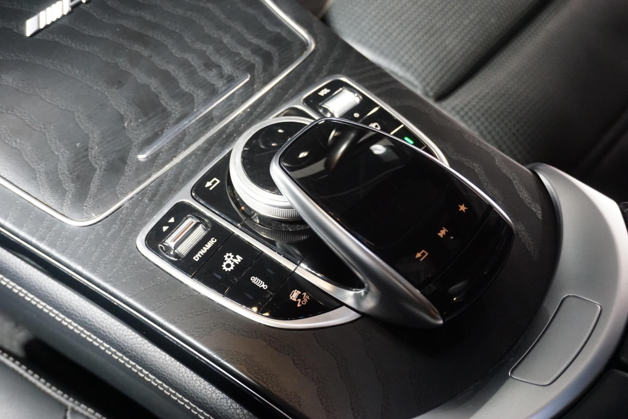 Mercedes-Benz GLC 4.0 GLC63 V8 BiTurbo AMG (Premium) SUV 5dr Petrol AMG SpdS MCT 4MATIC+ Euro 6 (s/s) (476 ps)